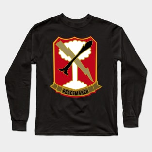 84th Field Artillery Rocket Battery wo Txt Long Sleeve T-Shirt